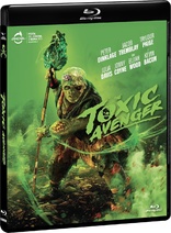 The Toxic Avenger (Blu-ray Movie)