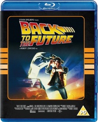 Back to the Future Blu-ray (HMV Exclusive) (United Kingdom)