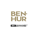 Ben-Hur 4K (Blu-ray Movie)