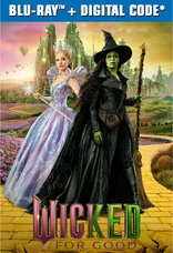 Wicked: For Good (Blu-ray Movie)