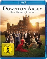 Downton Abbey: The Grand Finale (Blu-ray Movie)