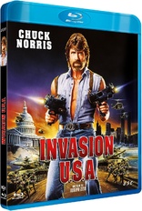 Invasion U.S.A. (Blu-ray Movie)