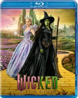 Wicked: For Good (Blu-ray Movie)