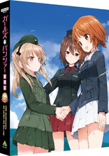 Girls und Panzer der Film 4K (Blu-ray Movie)