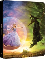 Wicked: For Good 4K (Blu-ray Movie)