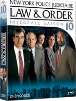 New York, police judiciaire (Blu-ray Movie)