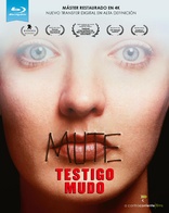 Mute Witness (Blu-ray Movie)