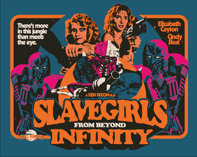 Beyond Infinity Film