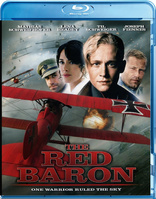 The Red Baron (Blu-ray Movie)