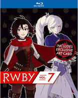 RWBY: Volume 7 (Blu-ray Movie)
