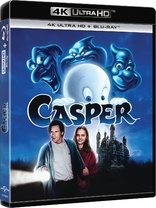 Casper 4K (Blu-ray Movie)