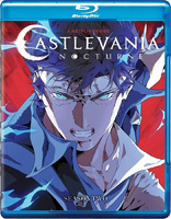 Castlevania: Nocturne - Season Two (Blu-ray Movie)