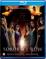 Sorority Row (Blu-ray Movie)