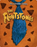 The Flintstones 4K (Blu-ray Movie)