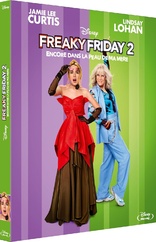 Freakier Friday (Blu-ray Movie)