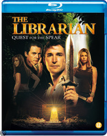 The Librarian: Quest for the Spear (Blu-ray Movie)