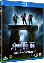 Spinal Tap II: The End Continues (Blu-ray Movie)