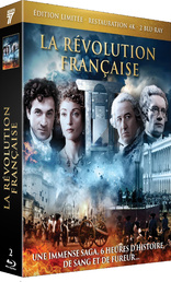 La Révolution française - Version Integrale DVD (The French