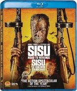 Sisu: Road to Revenge (Blu-ray Movie)
