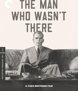 The Man Who Wasn't There (Blu-ray Movie)