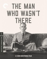 The Man Who Wasn't There 4K (Blu-ray Movie)