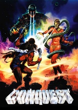 Conquest 4K (Blu-ray Movie)