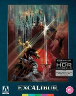 Excalibur 4K (Blu-ray Movie)