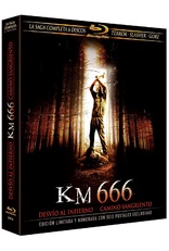 Camino Sangriento 1- 6 (Blu-ray Movie)
