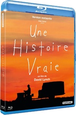 The Straight Story (Blu-ray Movie)