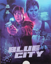 Blue City Blu-ray (Limited - 4,000 copies)