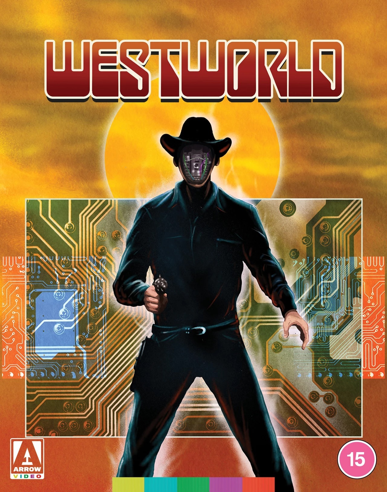 Westworld Blu-ray (Limited Edition) (United Kingdom)