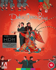 Peking Opera Blues 4K Blu-ray (刀馬旦 / Do ma daan | Limited