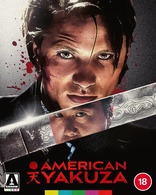 American Yakuza (Blu-ray Movie)