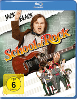 School of Rock (Blu-ray Movie)