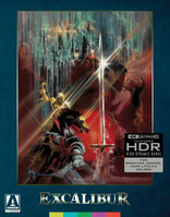 Excalibur 4K (Blu-ray Movie)