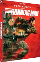 The Running Man (Blu-ray Movie)