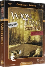 Wrong Turn 2: Dead End 4K (Blu-ray Movie)