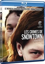 Snowtown (Blu-ray Movie), temporary cover art