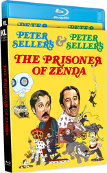 The Prisoner of Zenda (Blu-ray Movie)