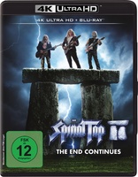 Spinal Tap II: The End Continues 4K (Blu-ray Movie)