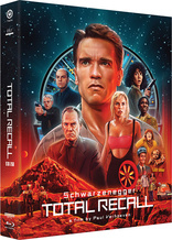 Total Recall 4K (Blu-ray Movie)
