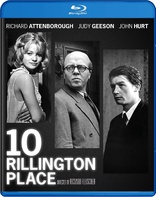 10 Rillington Place (Blu-ray Movie)