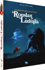 Rouslan et Ludmila (Blu-ray Movie)
