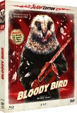 Bloody Bird (Blu-ray Movie)