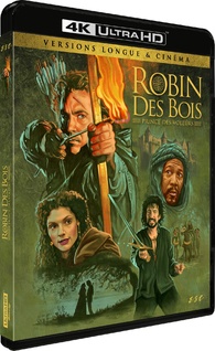 Robin Hood Prince Of Thieves 4K Blu ray Robin Des Bois Prince Des Robin Hood Prince Of Thieves 4K Blu ray Robin Des Bois Prince Des