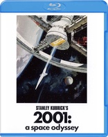 2001: A Space Odyssey Blu-ray (Remastered | 2001年宇宙の旅) (Japan)