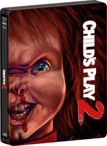 Child's Play 2 4K (Blu-ray Movie)