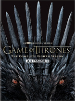 Game of Thrones: The Complete Eighth Season 4K (Blu-ray Movie)