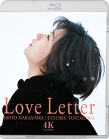 Love Letter Blu-ray (ラヴレター) (Japan)