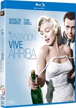 The Seven Year Itch (Blu-ray Movie)